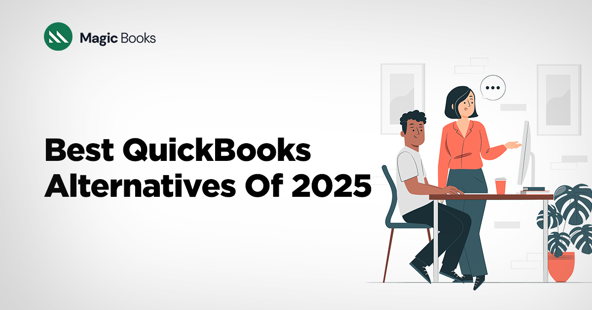 Best QuickBooks Alternatives Of 2025