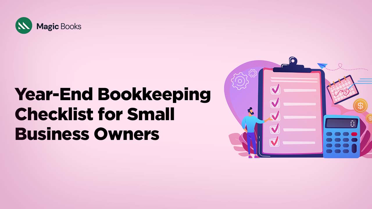 bookkeeping checklist