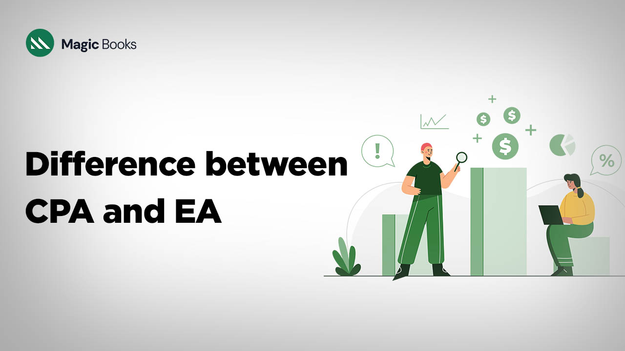 Difference between CPA and EA