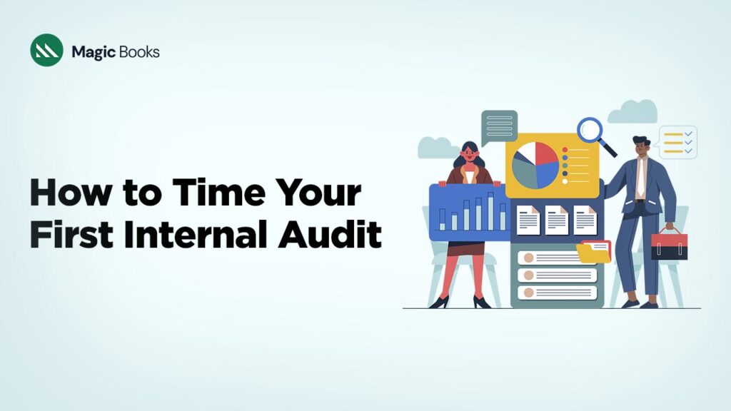 How to Time Your First Internal Audit