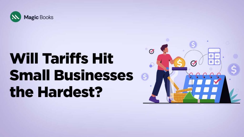 Will Tariffs Hit Small Businesses the Hardest