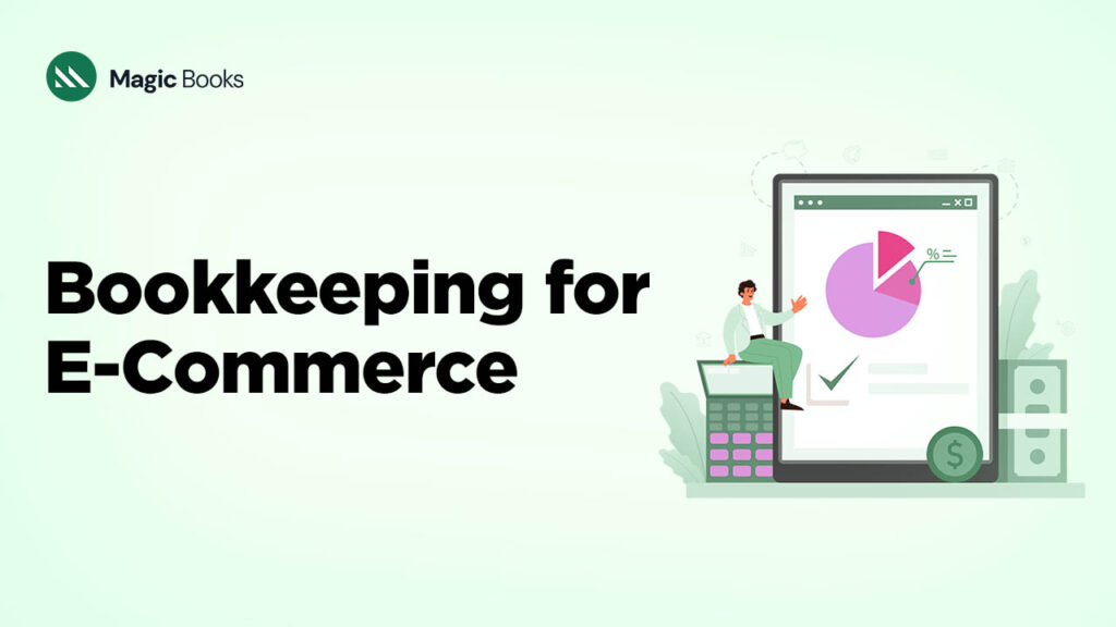 Bookkeeping for E-Commerce