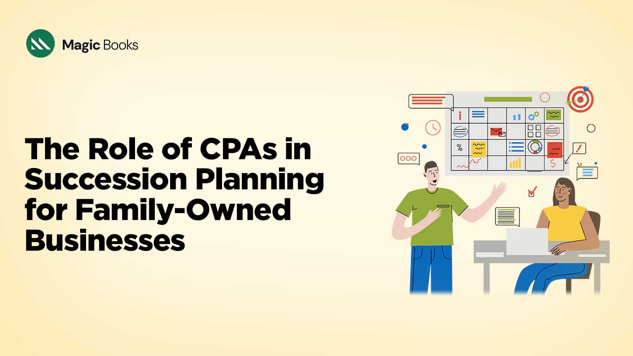 The Role of CPAs in Succession Planning for Family-Owned Businesses
