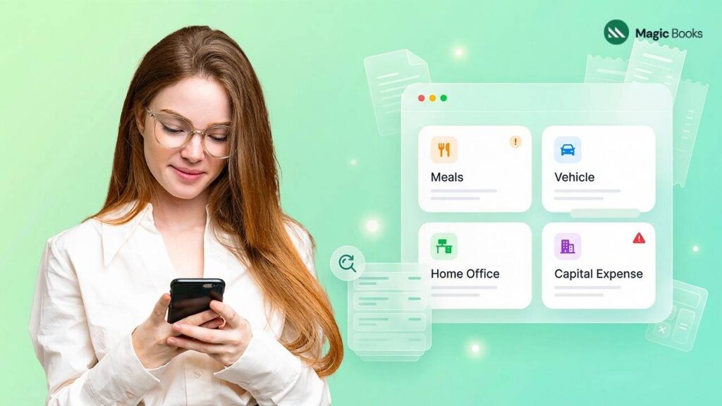 Improper Expense Categorization