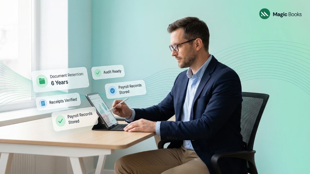 Tax Record Retention What to Keep and How Long (1)