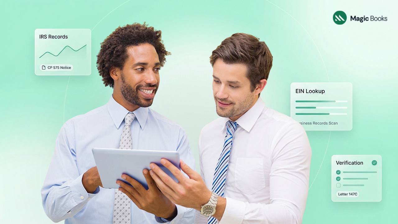 3 Ways to Look Up Your EIN Number