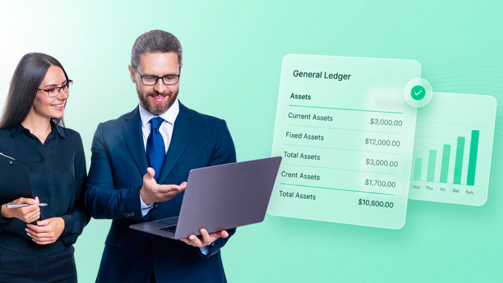 Types of General Ledger