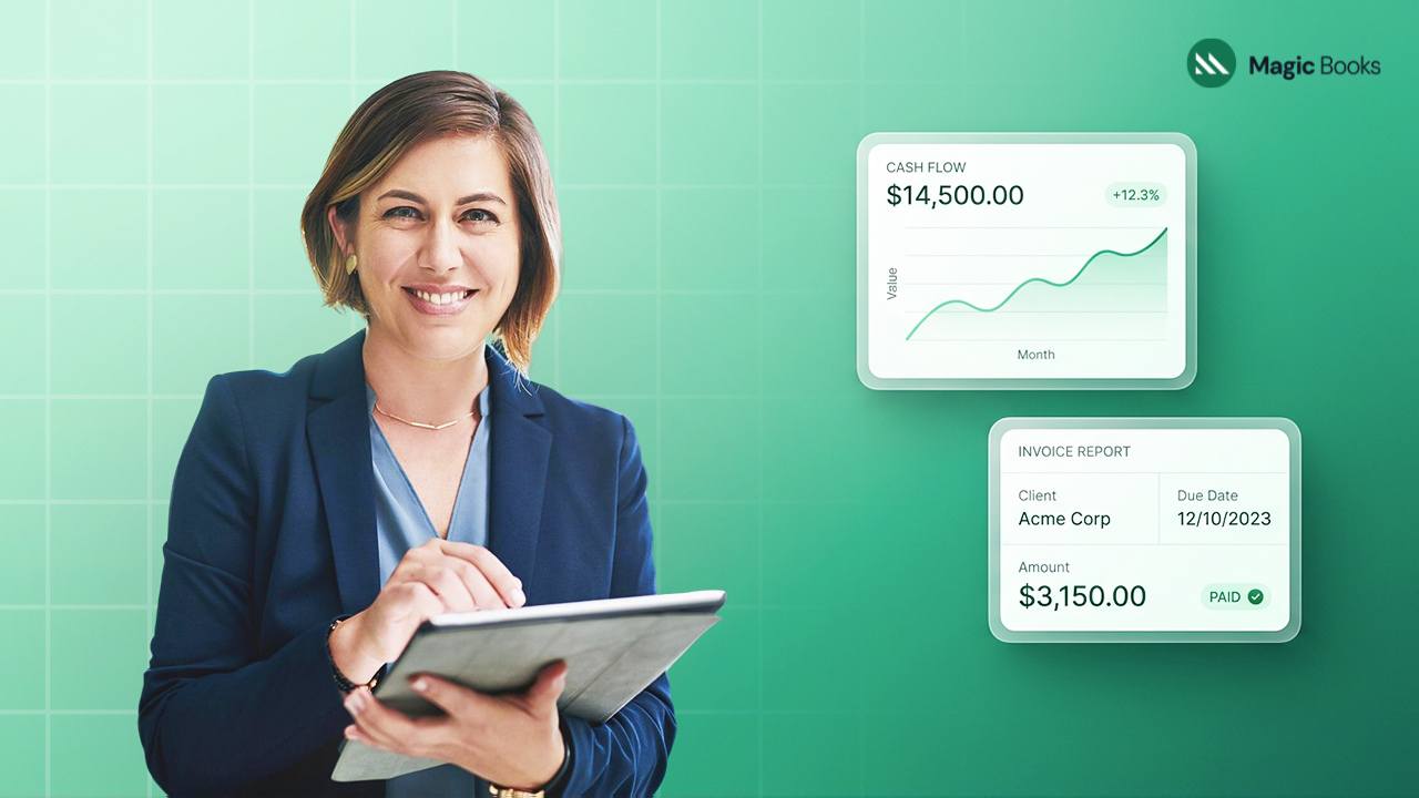 Functions of QuickBooks