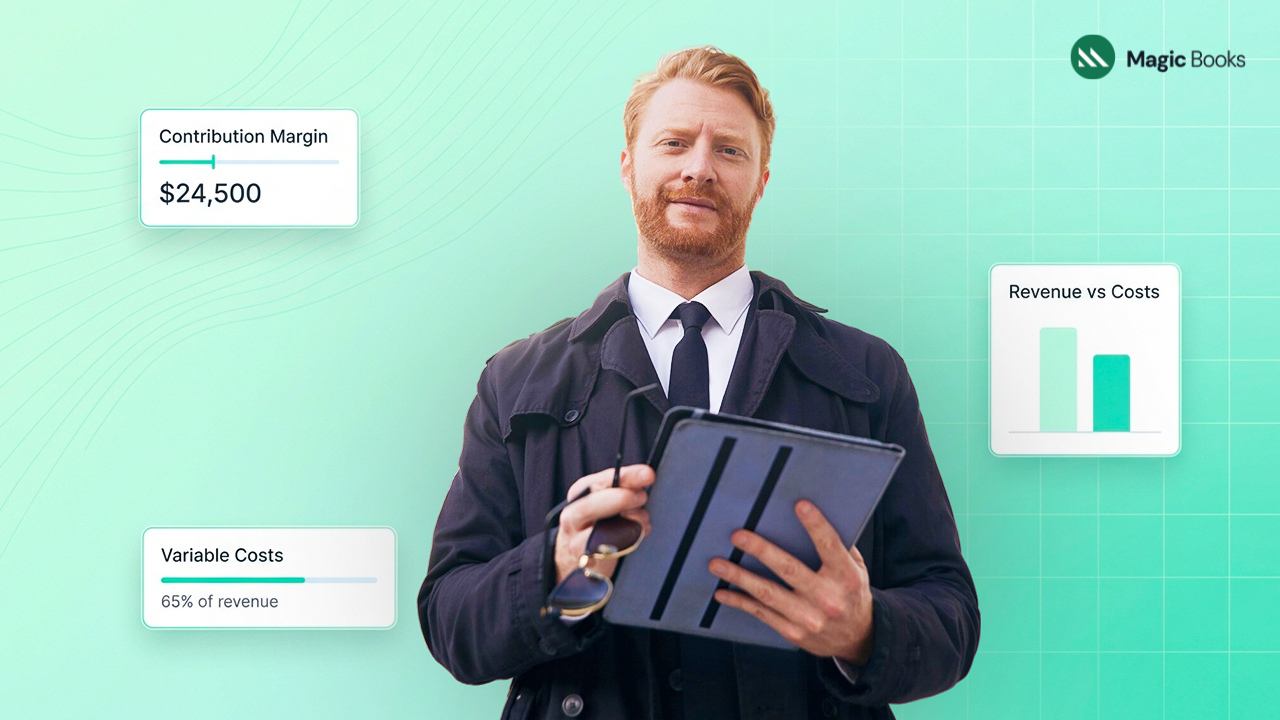 Contribution Margin How to Calculate It and Understand the Profit Drivers