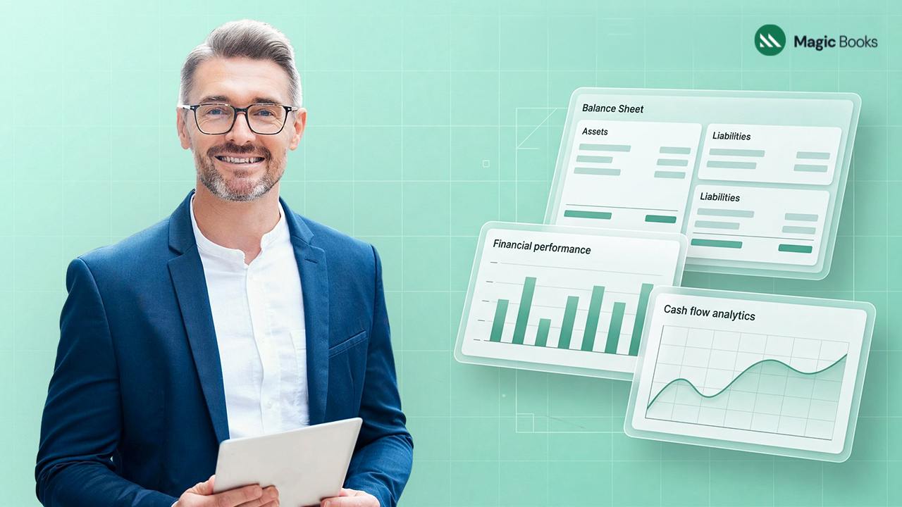Financial Reporting 101 Different Types of Financial Statements