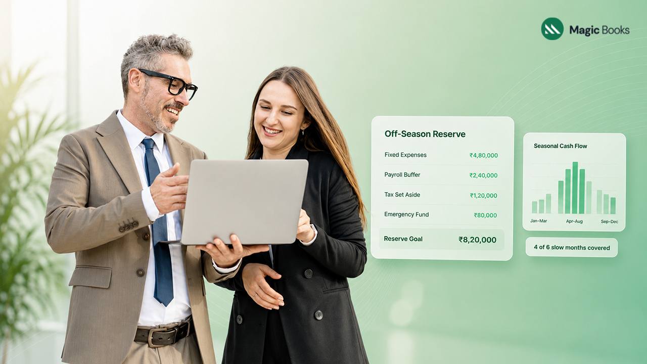 A Practical Guide to Seasonal Cash Flow