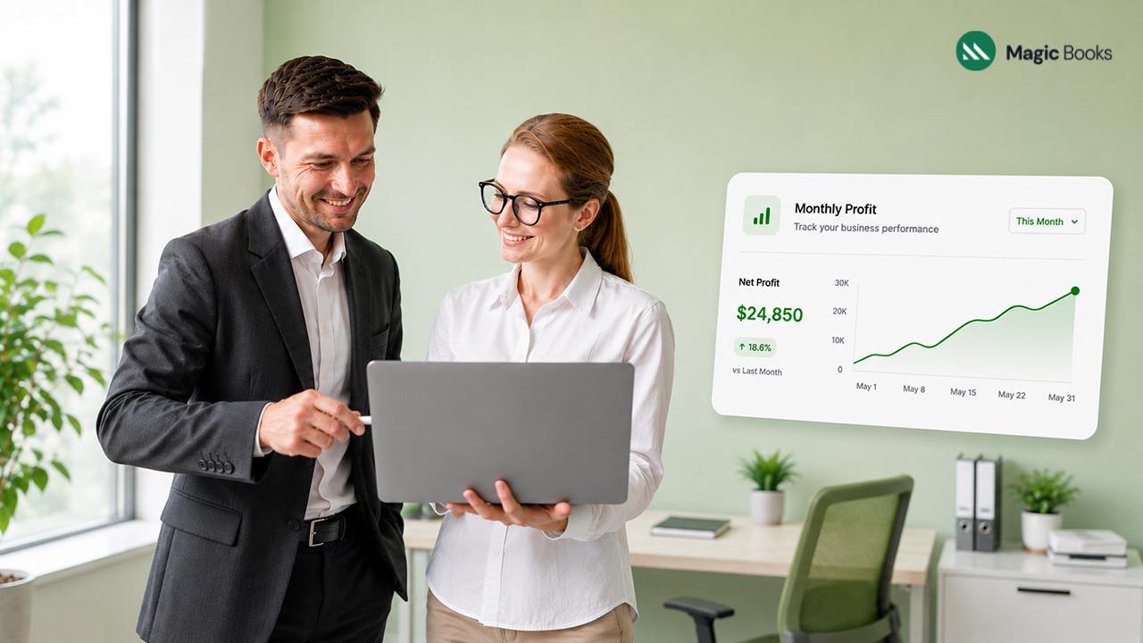 Building the Financial Engine Your Growing Business Actually Needs